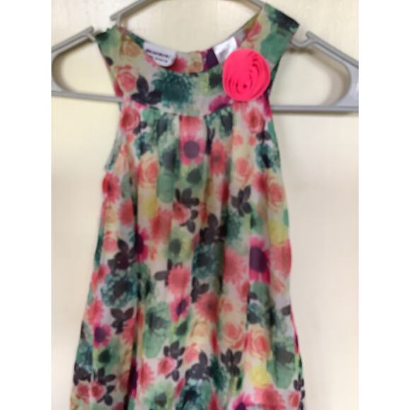 Set 3 Juicy Couture Gymboree Blueberi Boulevard size 4 sundress - Picture 1 of 8